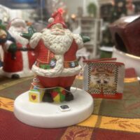 Vintage Mary Engelbreit “Believe” Cookie Press