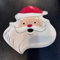Santa Platter