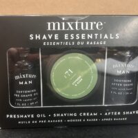 Mixture Man Shave Essentials