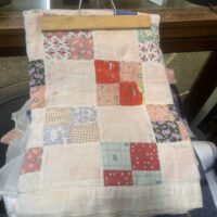 Vintage Child's Quilt