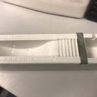 The AdSealit Sealer- Vintage Stamp Holder & Moistener