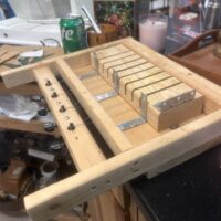 Wood & Wire 1" Soap Loaf Cutter