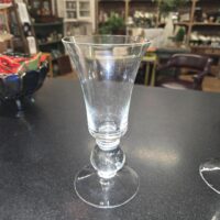 Sasaki Iced Tea goblet
