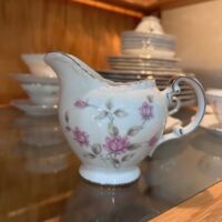 Sharon Rose by James Chatelaine creamer