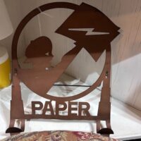 Newspaper Stand