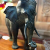 Brass Elephant