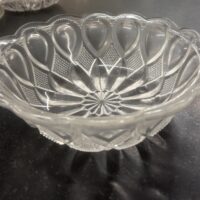 US Glass "Maryland" EAPG Fruit Bowl