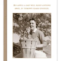 Shannon Martin "Get Well" Greeting Card
