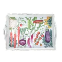 Garden Veggie Tray