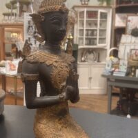 Thai Teppanom Gilted Iron Temple Guardian