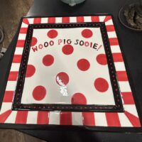 burton+BURTON 2007 Woo Pig Platter