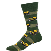 SockSmith "Hobbies & Careers" Cotton Crew Socks (big size)