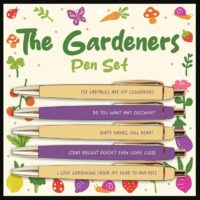 Gardening Pen Set