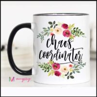 Chaos Coordinator Mug | 11oz