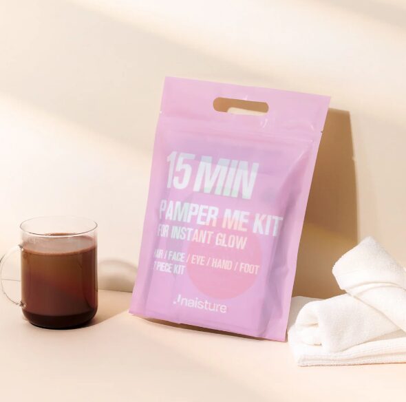 15 Minute Pamper Me Kit: for Instant Glow - Image 4
