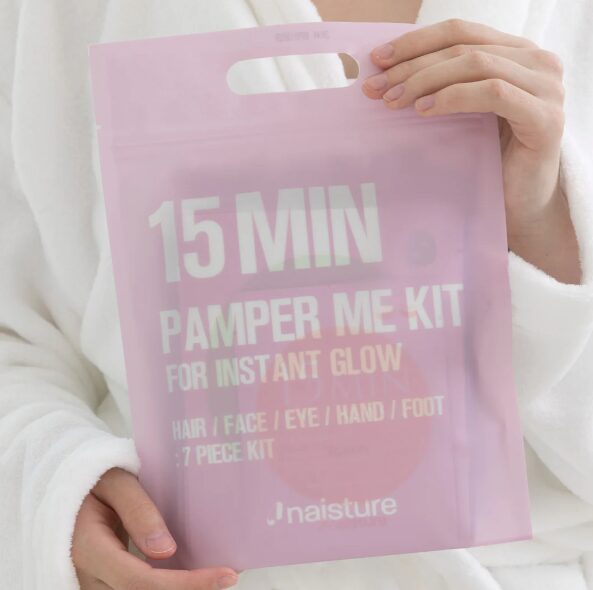 15 Minute Pamper Me Kit: for Instant Glow - Image 5