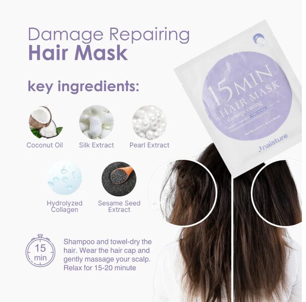 15 Minute Pamper Me Kit: for Instant Glow - Image 7