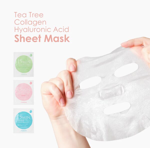 15 Minute Pamper Me Kit: for Instant Glow - Image 8