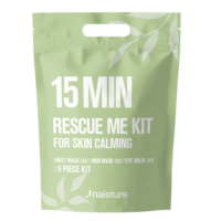 15 Minute Rescue Me Kit: for Skin Calming