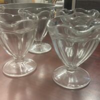 Anchor Hocking Fountainware Sherbets (Set of 4)