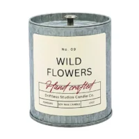 Driftless Studios: Farmhouse Tin  Candle 10oz: