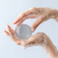 Be Bare: Aqua Jelly Ball Cleanser