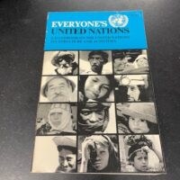 "Everyone's United Nations" A Handbook, 9th Ed. 1979