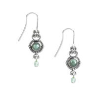 Silver Forest Earrings- Series E