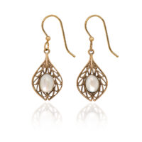 Silver Forest Earrings- Series NE 22