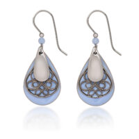 Silver Forest Earrings- Series NE 23