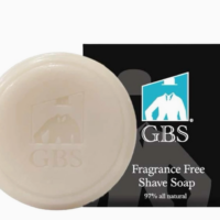 Gents Bar Shaving Soap 4 oz.