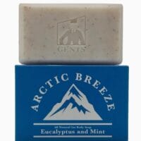 Gents All-Natural Body Soaps 5 oz.