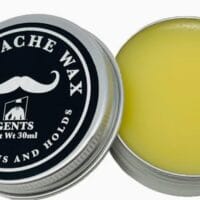 Gents Mustache Wax 30 ml