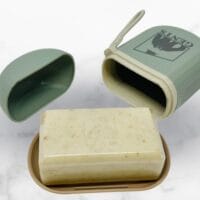 Gents Travel Bar Soap Holder