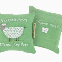 Little Tooth Fairy Pillow