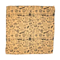 Kitchen Waffle Washcloth