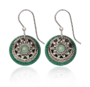 Silver Forest Earrings- Series NE 0-07