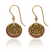 Silver Forest Earrings- Series NE 20-21