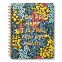 You Are Here- Spiral Notebook