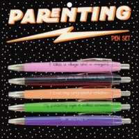 Parenting Pen Set by Fun Club