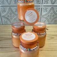 Studio Oh! Bracelet & Candle duo