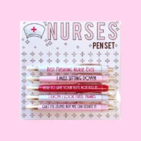 Nurse Pen Set by Fun Club