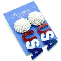 Scout Celebration Glitter USA