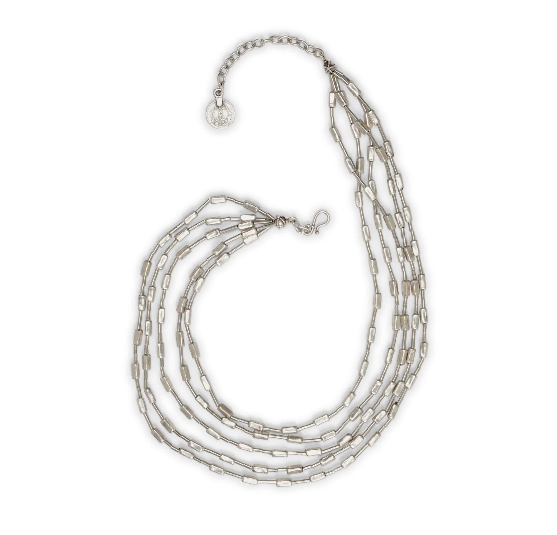 Chanour 5-Strand Necklace - Image 2