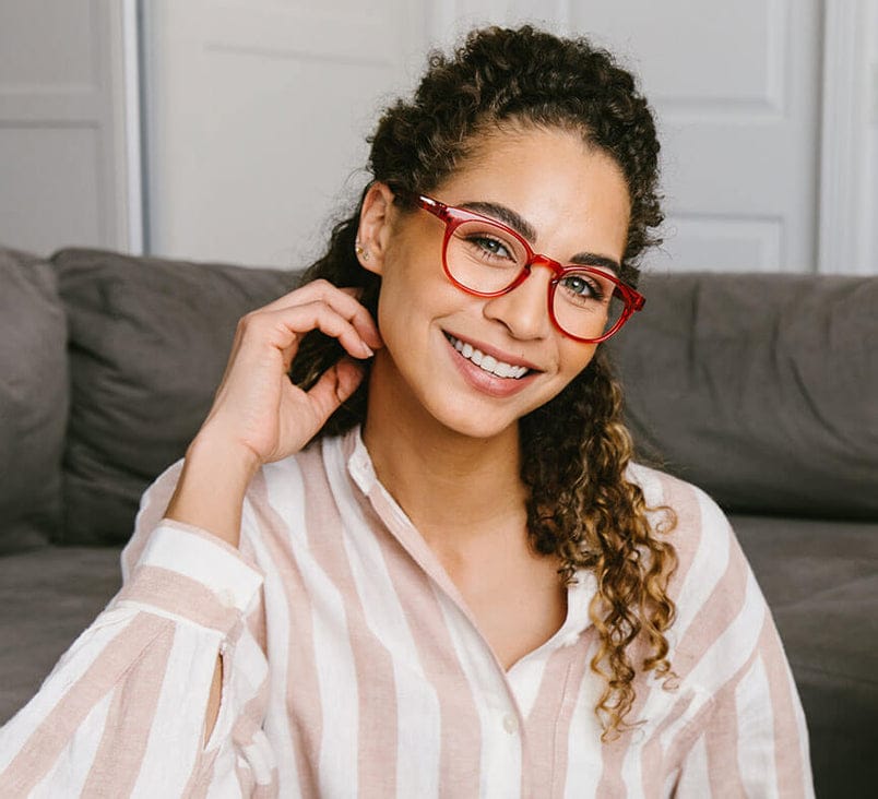 Peepers Blue Light Glasses- Duke - Image 8