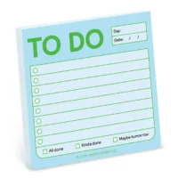 To-Do Sticky Notes