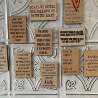 Driftless Studios Wood Magnet