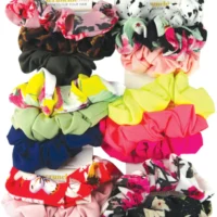 Olivia Moss Scrunchie