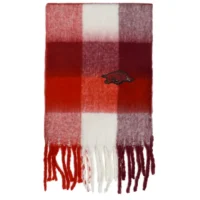 Arkansas Razorback NCAA Cozy Scarf
