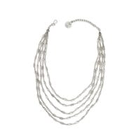 Chanour 5-Strand Necklace
